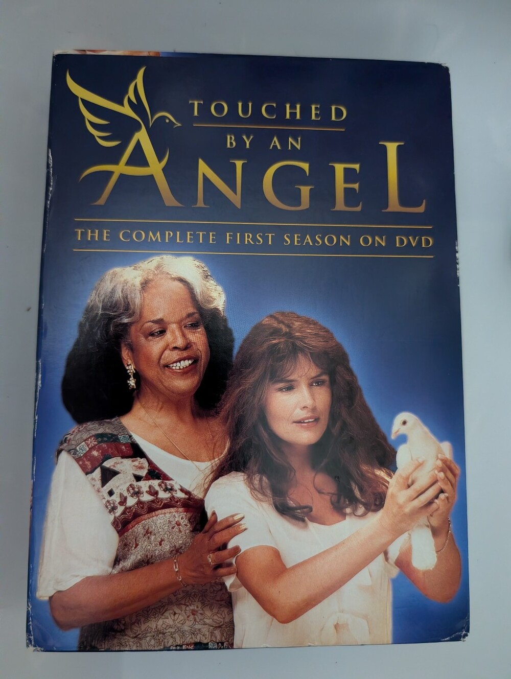 Touched by an Angel - The Complete First Season DVD🍿